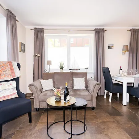 Strandhafer Apartment Grömitz