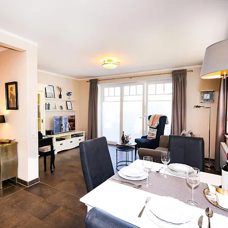 Strandhafer Apartment