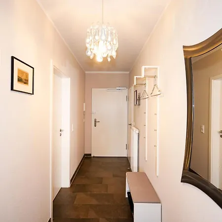 Apartment Strandhafer Grömitz