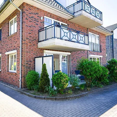 Strandhafer Apartment *