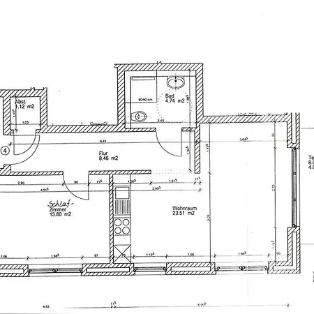 Apartment Strandhafer Grömitz