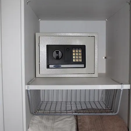 Strandhafer Apartment *